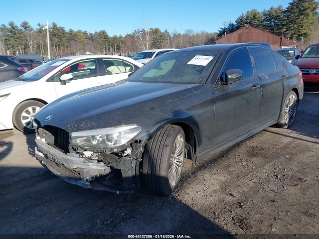 WBAJE7C51KWW07138 BMW 540i Xdrive