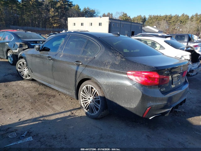 WBAJE7C51KWW07138 BMW 540i Xdrive