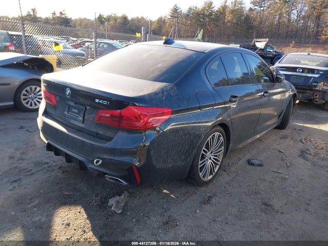 WBAJE7C51KWW07138 BMW 540i Xdrive