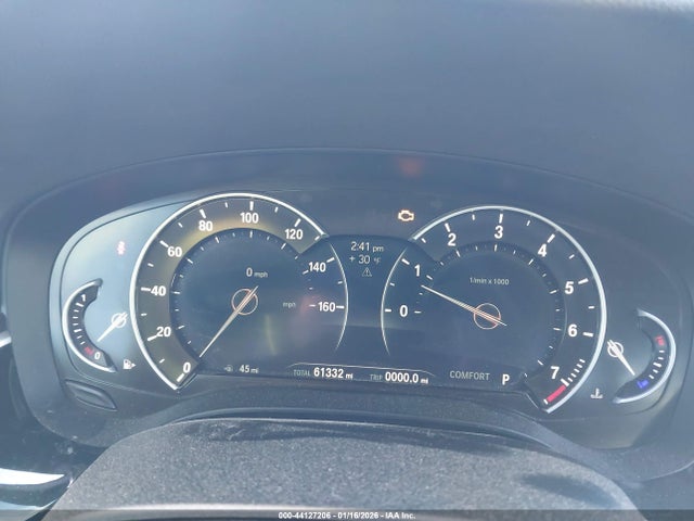 WBAJE7C51KWW07138 BMW 540i Xdrive