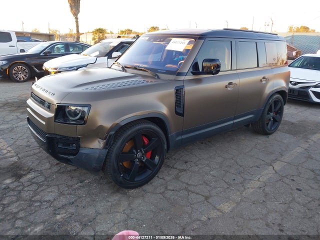 SALE1EEU7L2016919 Land Rover Defender 110 First Edition/110 Hse