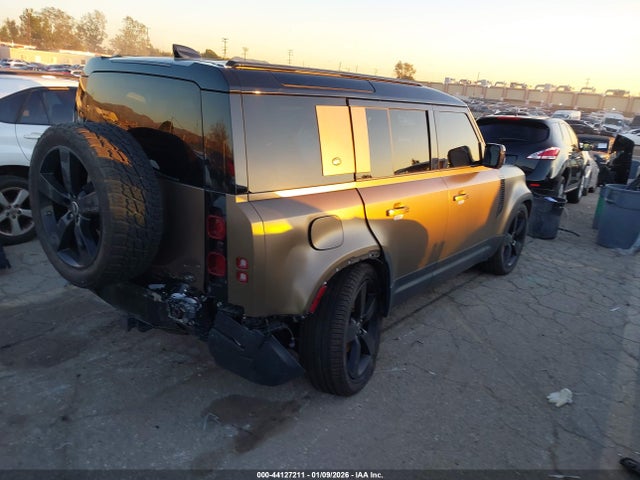 SALE1EEU7L2016919 Land Rover Defender 110 First Edition/110 Hse