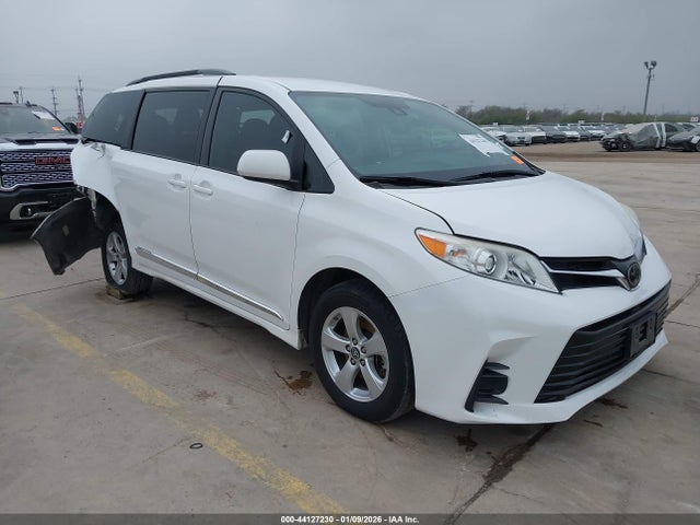 2019 TOYOTA SIENNA 5TDKZ3DCXKS012399