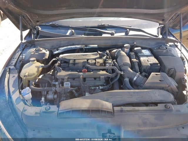5XXG14J24MG040167 KIA K5 LXS