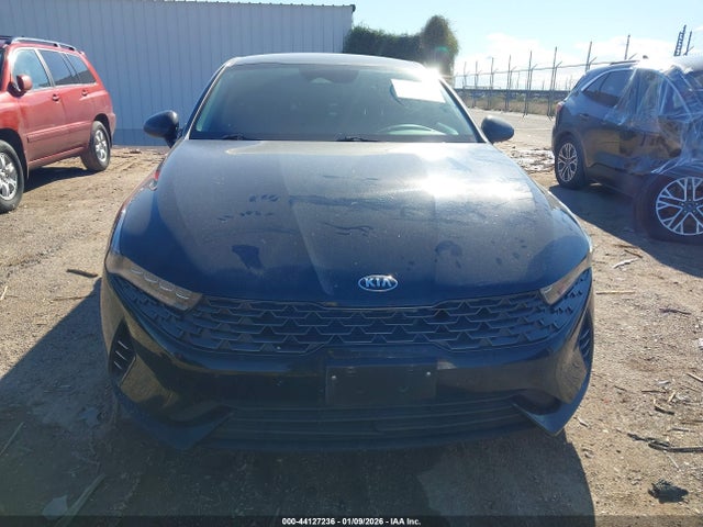 5XXG14J24MG040167 KIA K5 LXS
