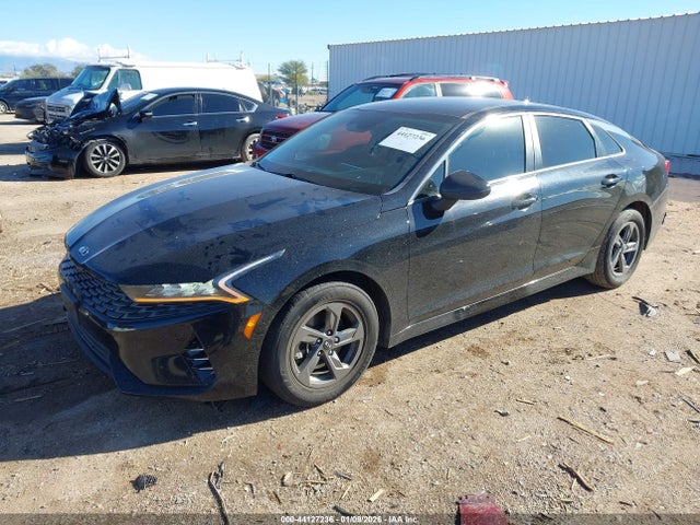 5XXG14J24MG040167 KIA K5 LXS