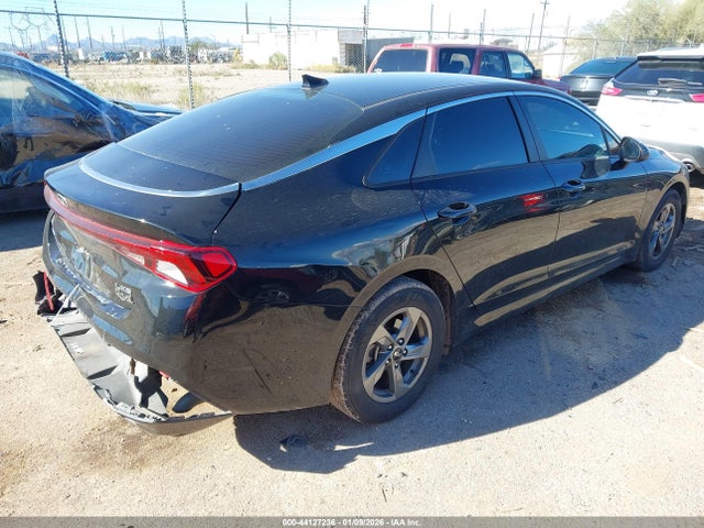 5XXG14J24MG040167 KIA K5 LXS