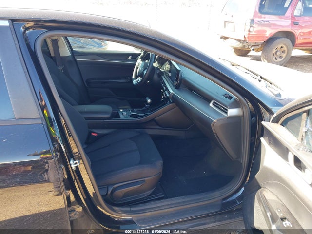 5XXG14J24MG040167 KIA K5 LXS