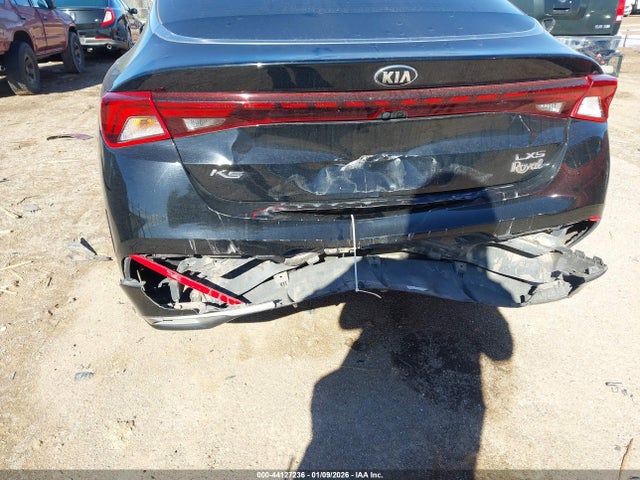 5XXG14J24MG040167 KIA K5 LXS