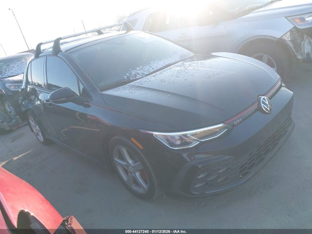 2022 VOLKSWAGEN GOLF GTI WVWH87CDXNW211858