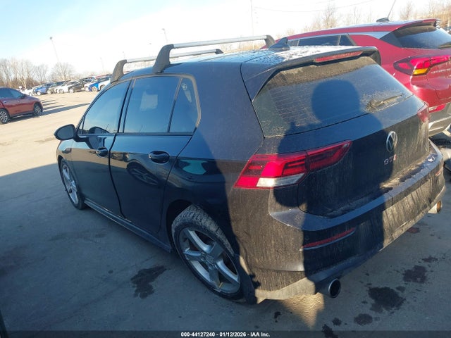 2022 VOLKSWAGEN GOLF GTI WVWH87CDXNW211858 Photo 2