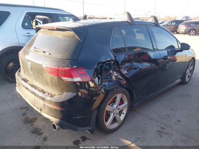 2022 VOLKSWAGEN GOLF GTI WVWH87CDXNW211858 Photo 3