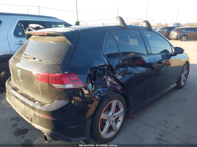 2022 VOLKSWAGEN GOLF GTI WVWH87CDXNW211858 Photo 5