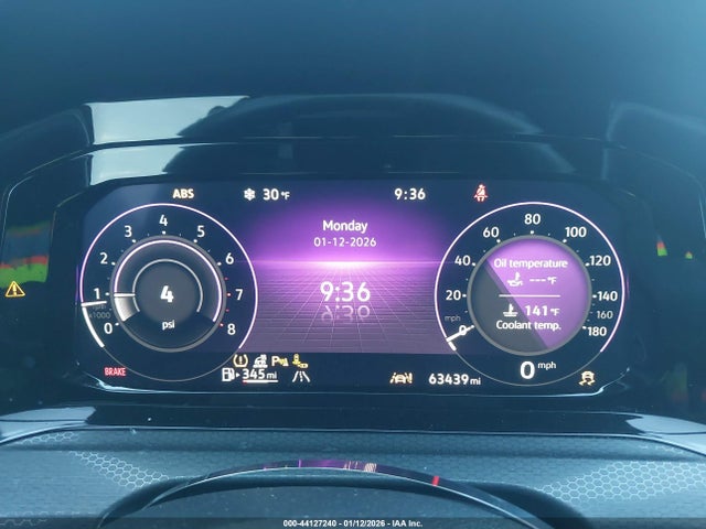 2022 VOLKSWAGEN GOLF GTI WVWH87CDXNW211858 Photo 6