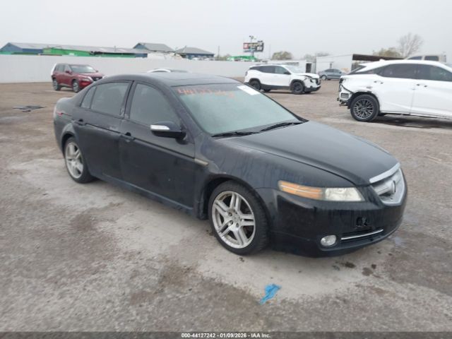 2008 ACURA TL 19UUA66228A015276
