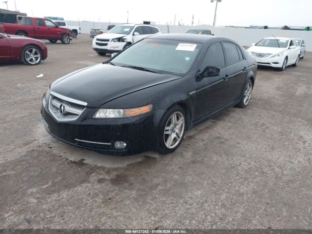 2008 ACURA TL 19UUA66228A015276 Photo 1