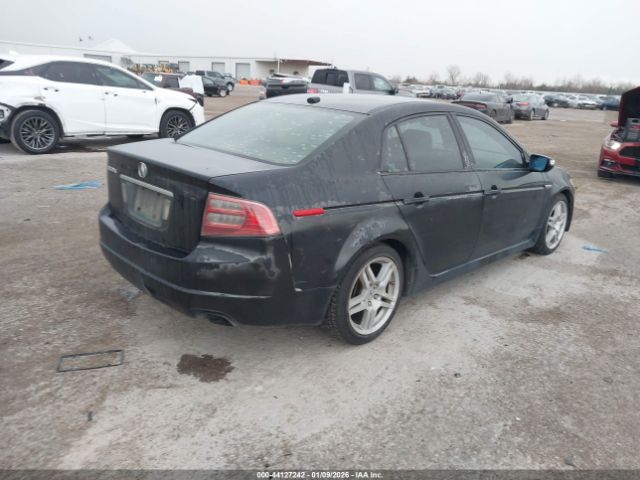 2008 ACURA TL 19UUA66228A015276 Photo 3