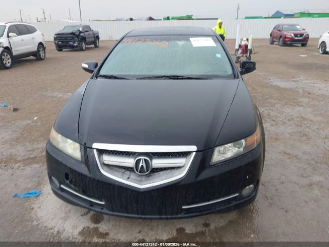 2008 ACURA TL 19UUA66228A015276 Photo 5