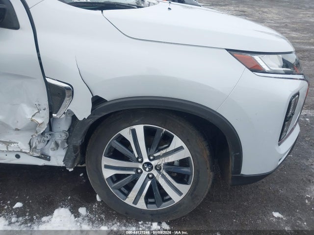 JA4ARVAW7RU009093 Mitsubishi Outlander Sport 2.4 Sel Awc