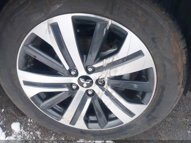 JA4ARVAW7RU009093 Mitsubishi Outlander Sport 2.4 Sel Awc