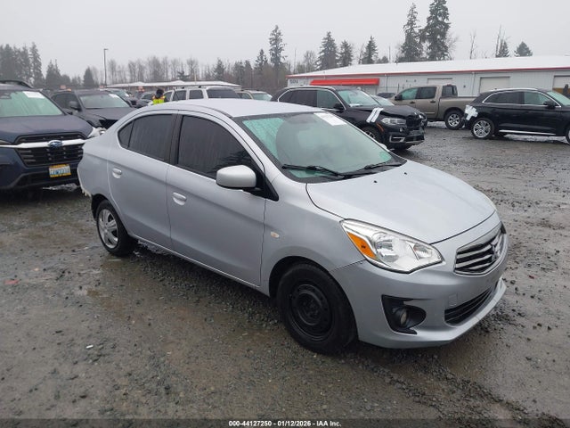 2017 MITSUBISHI MIRAGE G4 ML32F3FJ6HHF13930 Photo 0