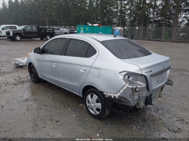 2017 MITSUBISHI MIRAGE G4 ML32F3FJ6HHF13930 Photo 2