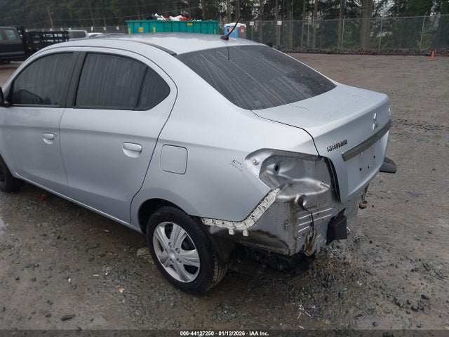 2017 MITSUBISHI MIRAGE G4 ML32F3FJ6HHF13930 Photo 5