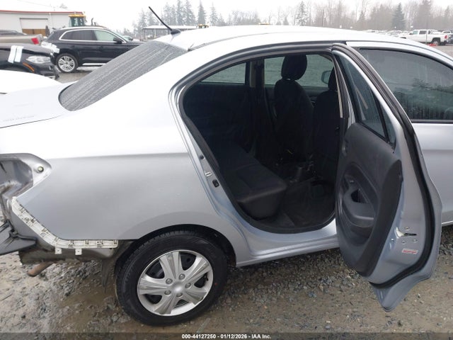 2017 MITSUBISHI MIRAGE G4 ML32F3FJ6HHF13930 Photo 7