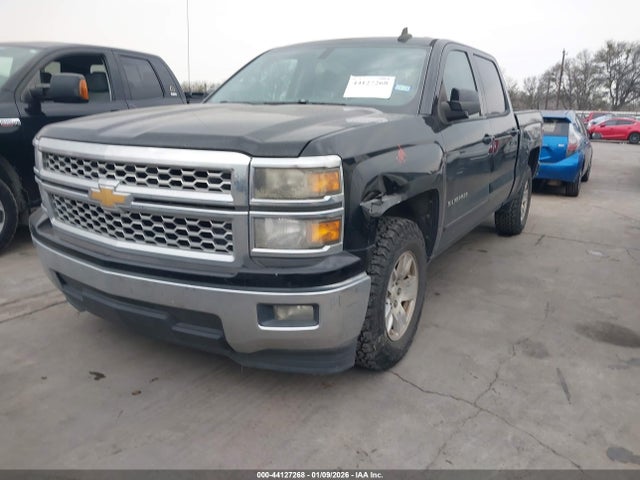 3GCPCREC6FG385792 Chevrolet Silverado 1500 1lt