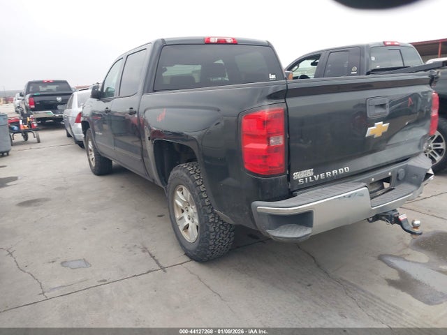 3GCPCREC6FG385792 Chevrolet Silverado 1500 1lt