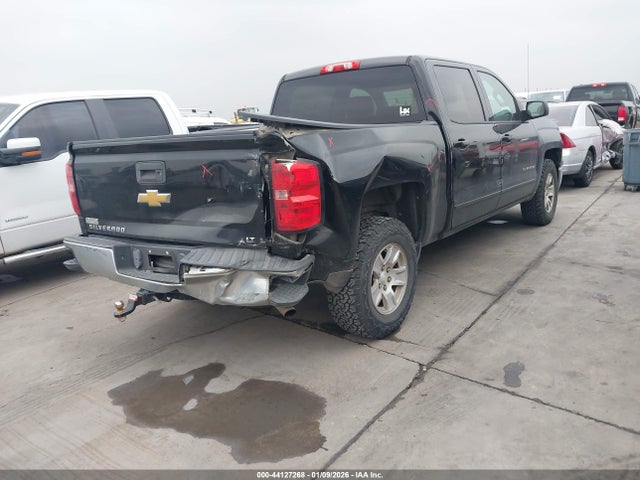 3GCPCREC6FG385792 Chevrolet Silverado 1500 1lt