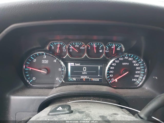 3GCPCREC6FG385792 Chevrolet Silverado 1500 1lt