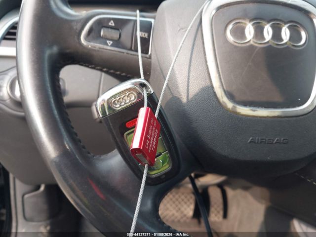 2012 AUDI A4 WAUFFAFL5CA112465 Photo 10