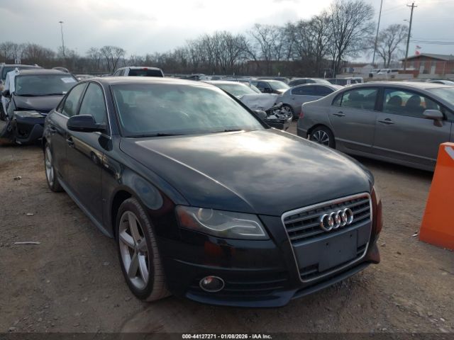 2012 AUDI A4 WAUFFAFL5CA112465 Photo 5