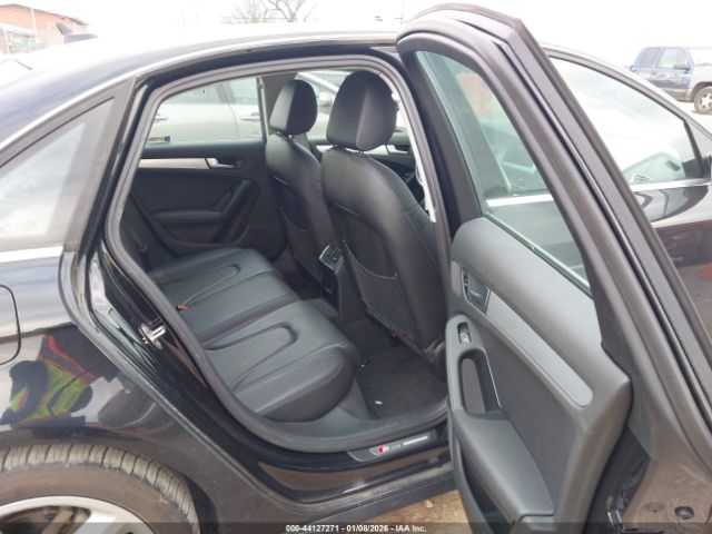 2012 AUDI A4 WAUFFAFL5CA112465 Photo 7