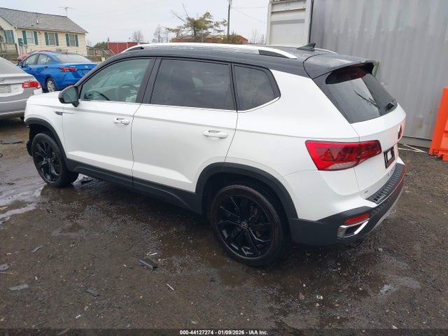 Продаж на аукціоні авто 2024 Volkswagen Taos Se, vin: 3VVEX7B29RM107438, номер лоту: 44127274