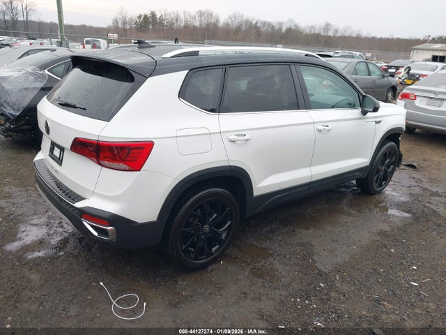 Продаж на аукціоні авто 2024 Volkswagen Taos Se, vin: 3VVEX7B29RM107438, номер лоту: 44127274