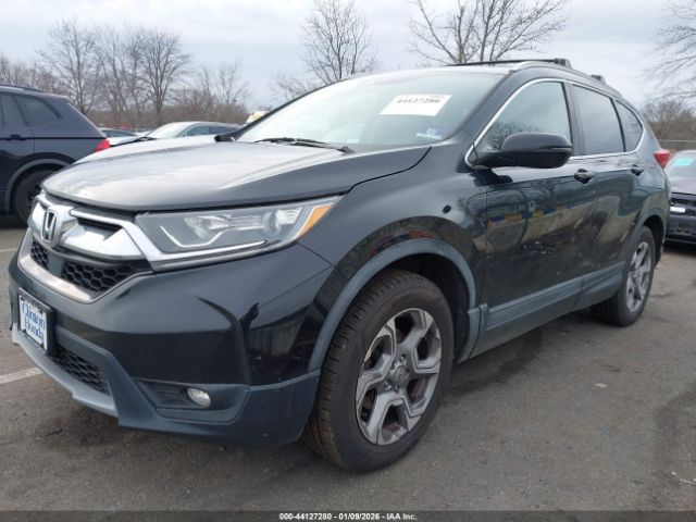 2018 HONDA CR-V 2HKRW2H84JH619362 Photo 1