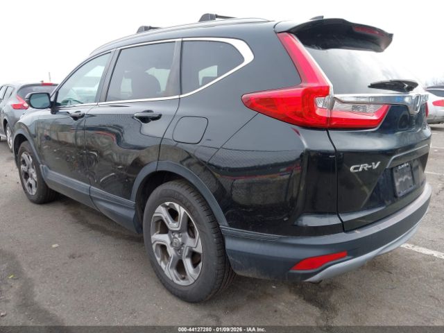 2018 HONDA CR-V 2HKRW2H84JH619362 Photo 2