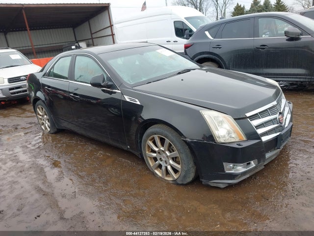 2009 CADILLAC CTS 1G6DS57V090163340 Photo 0