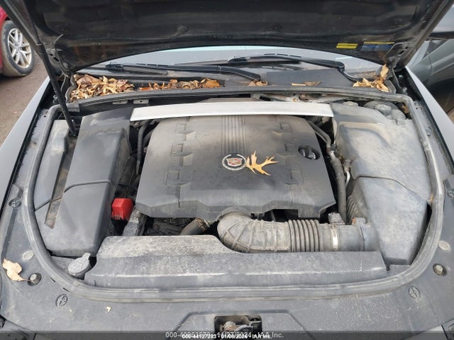 2009 CADILLAC CTS 1G6DS57V090163340 Photo 9