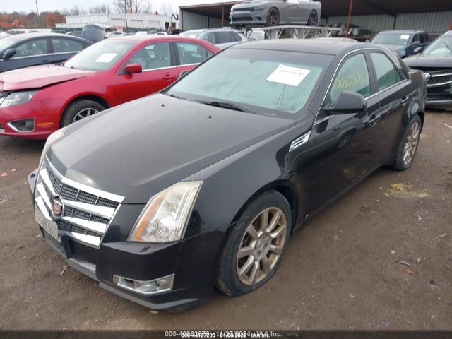 2009 CADILLAC CTS 1G6DS57V090163340 Photo 1