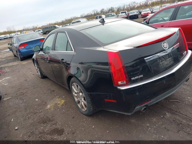 2009 CADILLAC CTS 1G6DS57V090163340 Photo 2