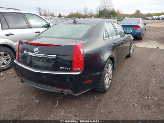 2009 CADILLAC CTS 1G6DS57V090163340 Photo 3