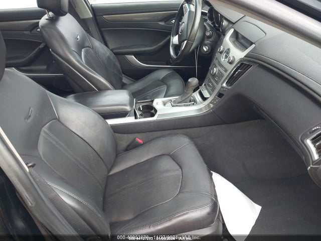 2009 CADILLAC CTS 1G6DS57V090163340 Photo 4