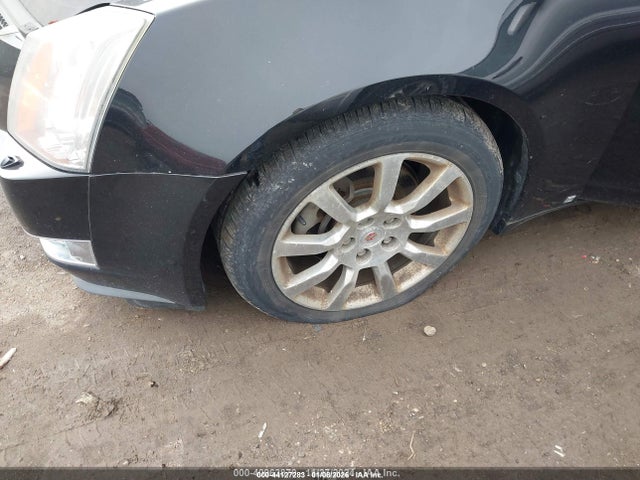 2009 CADILLAC CTS 1G6DS57V090163340 Photo 5