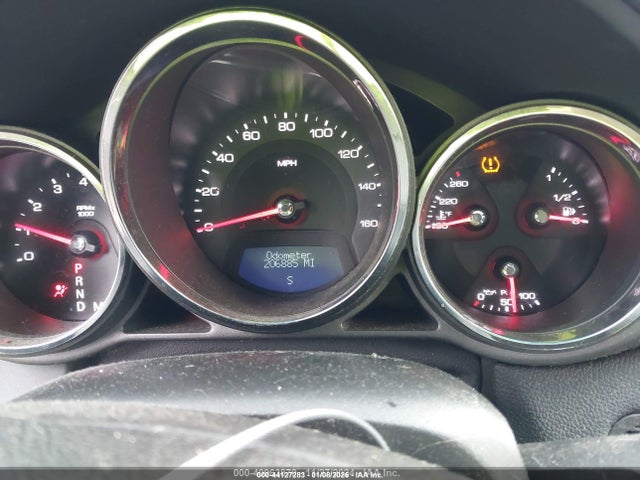 2009 CADILLAC CTS 1G6DS57V090163340 Photo 6