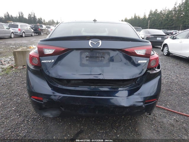 3MZBN1W34JM212395 Mazda Mazda3 Grand Touring