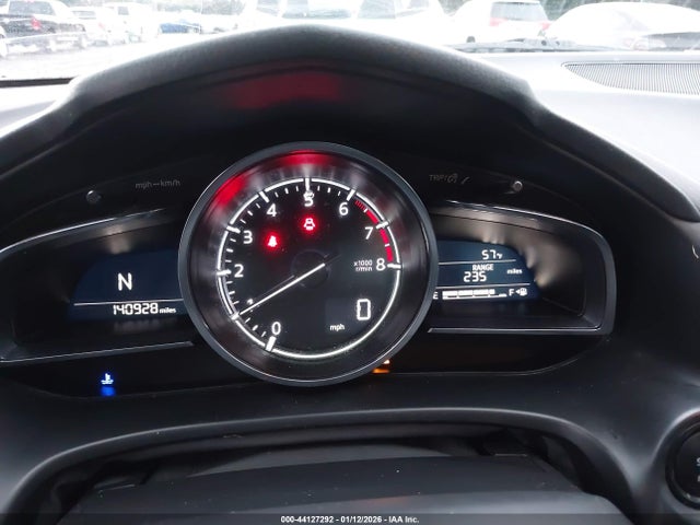 3MZBN1W34JM212395 Mazda Mazda3 Grand Touring