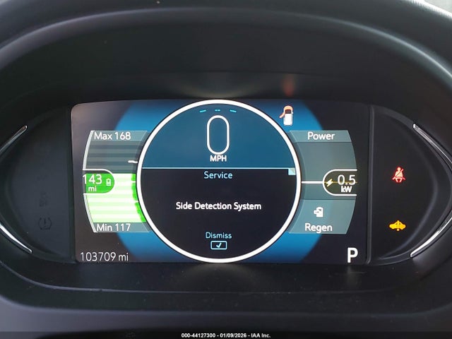 1G1FX6S09H4151888 Chevrolet Bolt Ev Premier